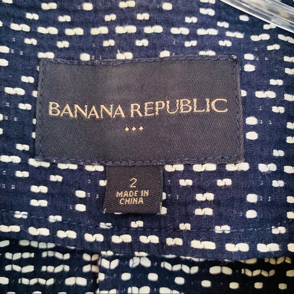 Banana Republic top - Picture 3 of 4